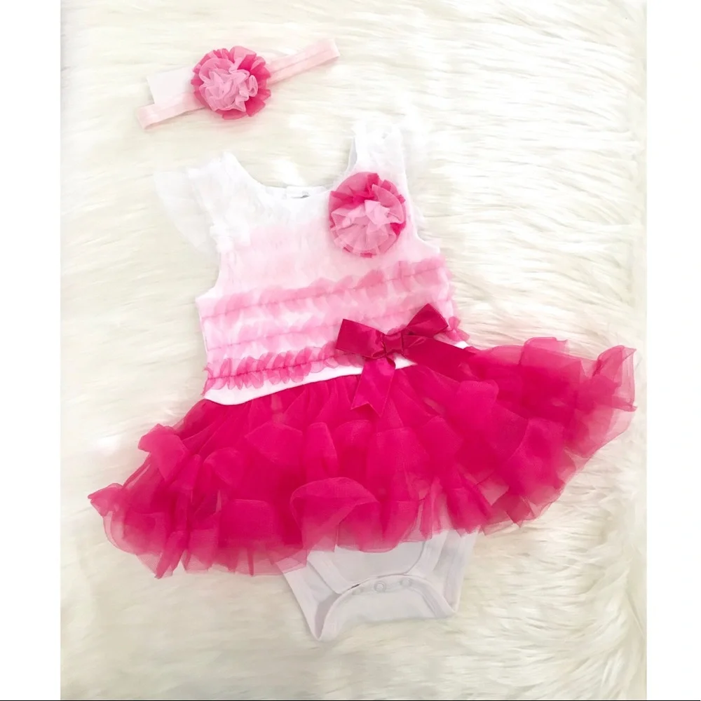 LUXURY TUTU SET